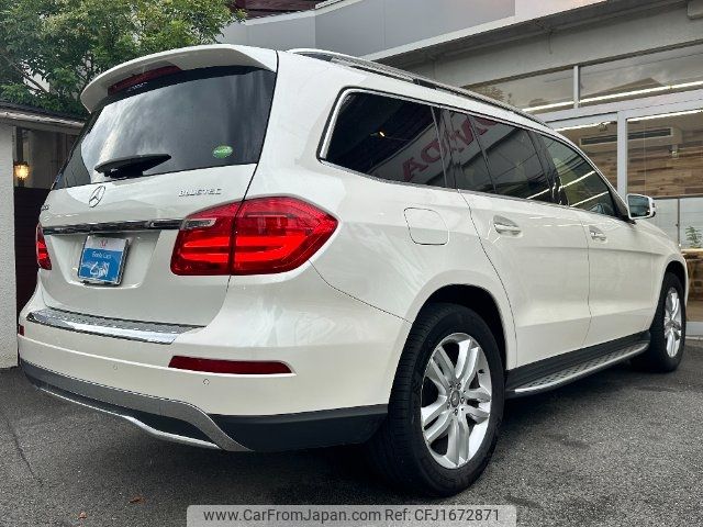 mercedes-benz gl-class 2015 CFJ1672871 image 2