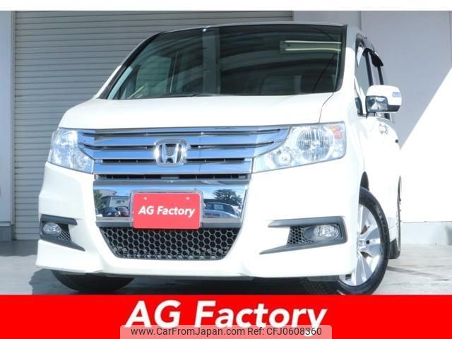 honda stepwagon 2010 quick_quick_DBA-RK5_RK5-1016318 image 1