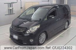 toyota alphard 2012 -TOYOTA 【三河 302は9865】--Alphard ANH20W-8232733---TOYOTA 【三河 302は9865】--Alphard ANH20W-8232733-