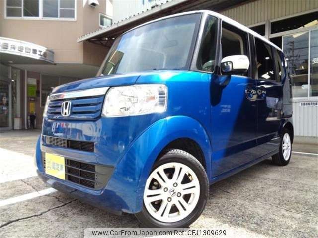 honda n-box 2014 -HONDA--N BOX DBA-JF1--JF1-2234319---HONDA--N BOX DBA-JF1--JF1-2234319- image 1