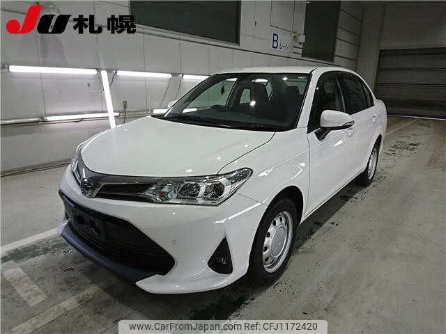 toyota corolla-axio 2022 -TOYOTA--Corolla Axio NZE164--7090620---TOYOTA--Corolla Axio NZE164--7090620- image 1