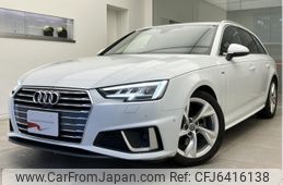 audi a4-avant 2019 quick_quick_ABA-8WCVN_WAUZZZF44KA030639