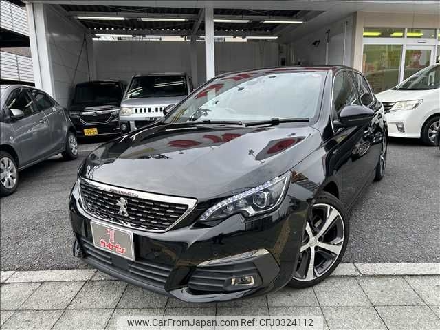 peugeot 308 2017 -PEUGEOT--Peugeot 308 LDA-T9AH01--VF3LHAHWWHS224682---PEUGEOT--Peugeot 308 LDA-T9AH01--VF3LHAHWWHS224682- image 1