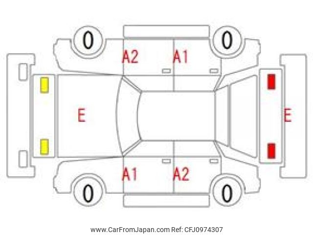 honda stepwagon 2014 -HONDA--Stepwgn DBA-RK5--RK5-1400401---HONDA--Stepwgn DBA-RK5--RK5-1400401- image 2