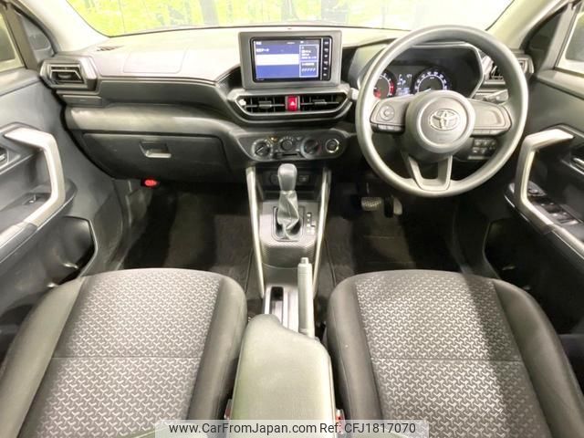 toyota raize 2021 CFJ1817070 image 2
