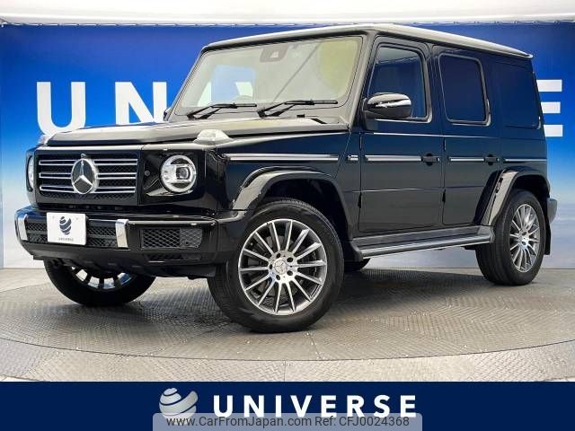 mercedes-benz g-class 2019 -MERCEDES-BENZ--Benz G Class 3DA-463349--WDB4633492X335348---MERCEDES-BENZ--Benz G Class 3DA-463349--WDB4633492X335348- image 1