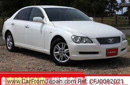 toyota mark-x 2006 P00258