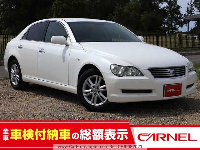 toyota mark-x 2006 P00258 image 1