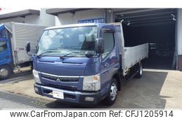 mitsubishi-fuso canter 2017 GOO_NET_EXCHANGE_0707845A30250527W001