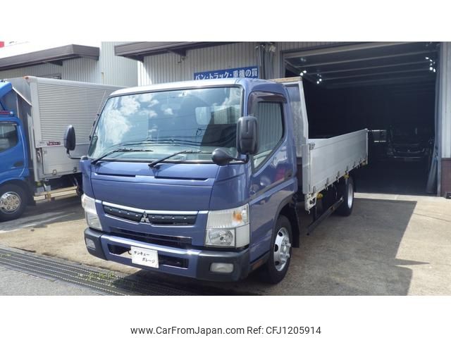 mitsubishi-fuso canter 2017 GOO_NET_EXCHANGE_0707845A30250527W001 image 1