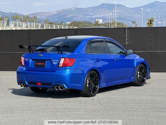subaru impreza 2012 -SUBARU--Impreza CBA-GVB--GVB-004728---SUBARU--Impreza CBA-GVB--GVB-004728- image 2