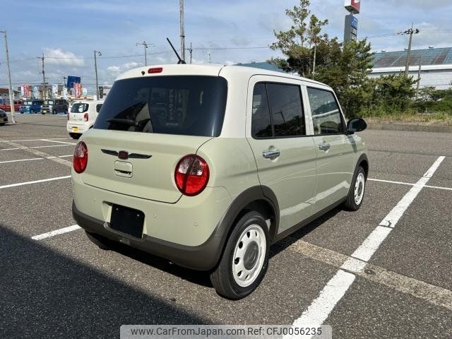 suzuki alto-lapin 2024 -SUZUKI 【新潟 582ｲ4270】--Alto Lapin HE33S--502903---SUZUKI 【新潟 582ｲ4270】--Alto Lapin HE33S--502903- image 2