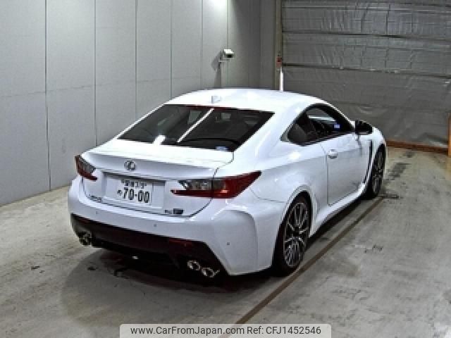lexus rc-f 2016 quick_quick_DBA-USC10_USC10-6002049 image 2