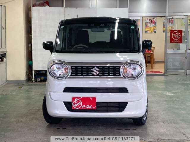 suzuki wagon-r 2021 -SUZUKI 【千葉 583ｿ7528】--Wagon R Smile 5AA-MX91S--MX91S-105966---SUZUKI 【千葉 583ｿ7528】--Wagon R Smile 5AA-MX91S--MX91S-105966- image 2