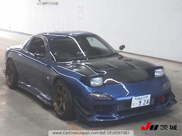 mazda rx-7 1999 -MAZDA 【宇都宮 335ﾄ924】--RX-7 FD3S--502508---MAZDA 【宇都宮 335ﾄ924】--RX-7 FD3S--502508- image 1