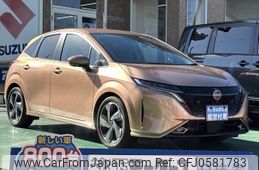 nissan aura 2022 -NISSAN--AURA 6AA-FE13--FE13-296170---NISSAN--AURA 6AA-FE13--FE13-296170-