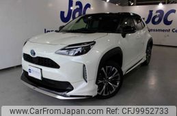 toyota yaris-cross 2021 -TOYOTA 【京都 364ﾘ 39】--Yaris Cross 6AA-MXPJ10--MXPJ10-3026326---TOYOTA 【京都 364ﾘ 39】--Yaris Cross 6AA-MXPJ10--MXPJ10-3026326-