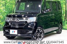 honda n-box 2018 -HONDA--N BOX DBA-JF3--JF3-2027627---HONDA--N BOX DBA-JF3--JF3-2027627-