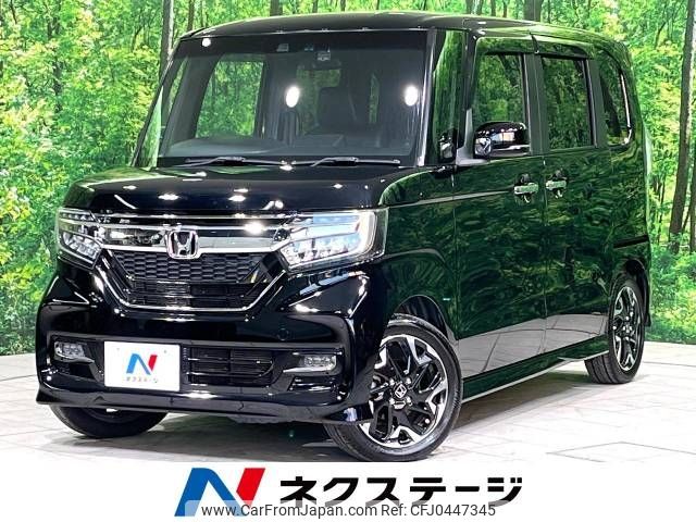 honda n-box 2018 -HONDA--N BOX DBA-JF3--JF3-2027627---HONDA--N BOX DBA-JF3--JF3-2027627- image 1