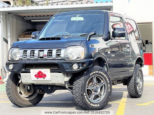 suzuki jimny 2012 -SUZUKI--Jimny ABA-JB23W--JB23W-688794---SUZUKI--Jimny ABA-JB23W--JB23W-688794- image 1