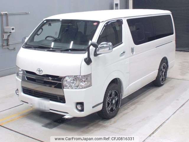 toyota hiace-van 2019 -TOYOTA--Hiace Van QDF-GDH201V--GDH201-1022262---TOYOTA--Hiace Van QDF-GDH201V--GDH201-1022262- image 1