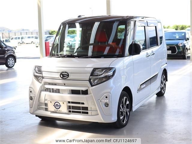 daihatsu tanto 2021 quick_quick_6BA-LA650S_LA650S-0169501 image 1