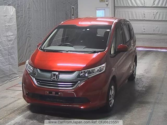 honda freed 2018 -HONDA--Freed GB8-1010635---HONDA--Freed GB8-1010635- image 1