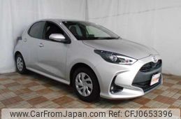 toyota yaris 2020 -TOYOTA--Yaris KSP210--0002341---TOYOTA--Yaris KSP210--0002341-