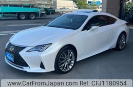 lexus rc 2020 -LEXUS--Lexus RC DBA-GSC10--GSC10-6001963---LEXUS--Lexus RC DBA-GSC10--GSC10-6001963-