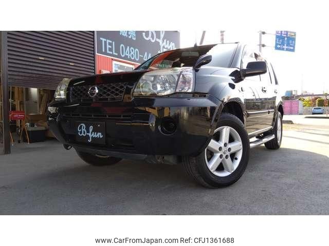 nissan x-trail 2003 quick_quick_UA-NT30_NT30-106150 image 2