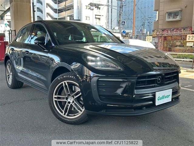 porsche macan 2022 -PORSCHE--Porsche Macan 3BA-J1NT--WP1ZZZ95ZNLB09815---PORSCHE--Porsche Macan 3BA-J1NT--WP1ZZZ95ZNLB09815- image 1