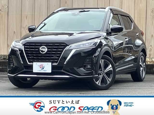 nissan kix 2022 CFJ0880886 image 1