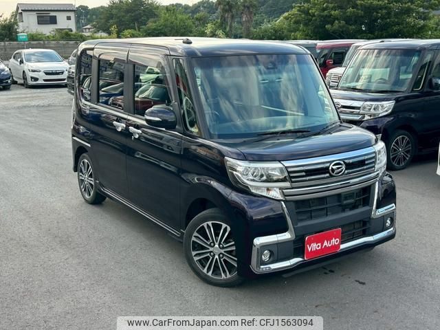 daihatsu tanto 2016 CFJ1563094 image 2