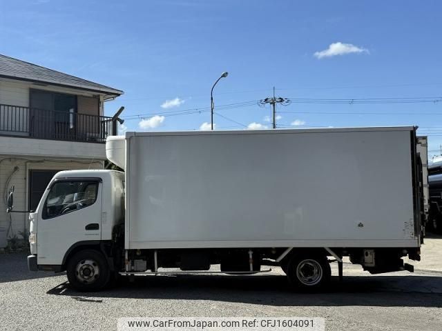 mitsubishi-fuso canter 2018 CFJ1604091 image 2
