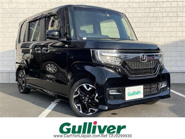 honda n-box 2018 -HONDA--N BOX DBA-JF3--JF3-2063034---HONDA--N BOX DBA-JF3--JF3-2063034- image 1