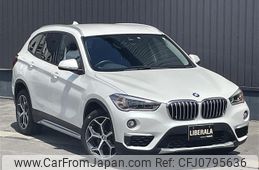 bmw x1 2018 CFJ0795636