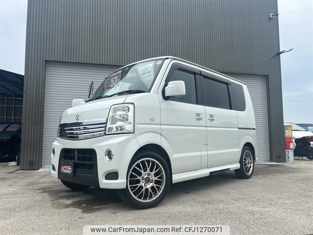 suzuki every-wagon 2012 quick_quick_DA64W_DA64W-400955 image 1