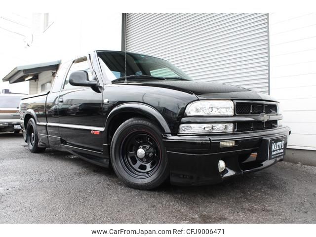 chevrolet s-10 1996 GOO_NET_EXCHANGE_0551683A30230922W001 image 2