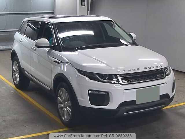 land-rover range-rover-evoque 2016 I833827241 image 2