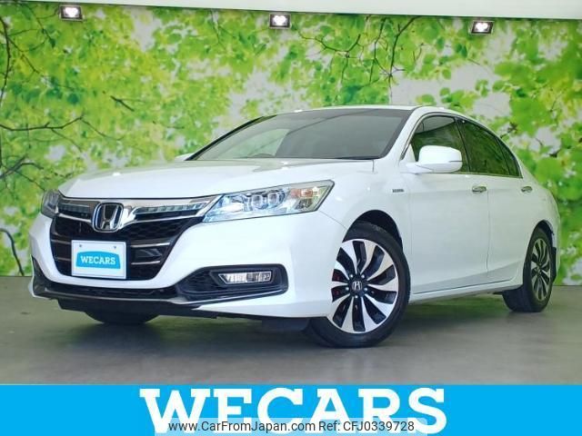 honda accord 2015 quick_quick_DAA-CR6_CR6-1101485 image 1