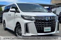 toyota alphard 2018 -TOYOTA--Alphard DAA-AYH30W--AYH30-0068767---TOYOTA--Alphard DAA-AYH30W--AYH30-0068767-