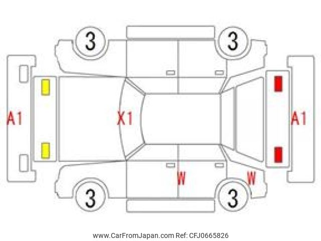 toyota crown 2017 -TOYOTA--Crown DAA-AWS210--AWS210-6134234---TOYOTA--Crown DAA-AWS210--AWS210-6134234- image 2