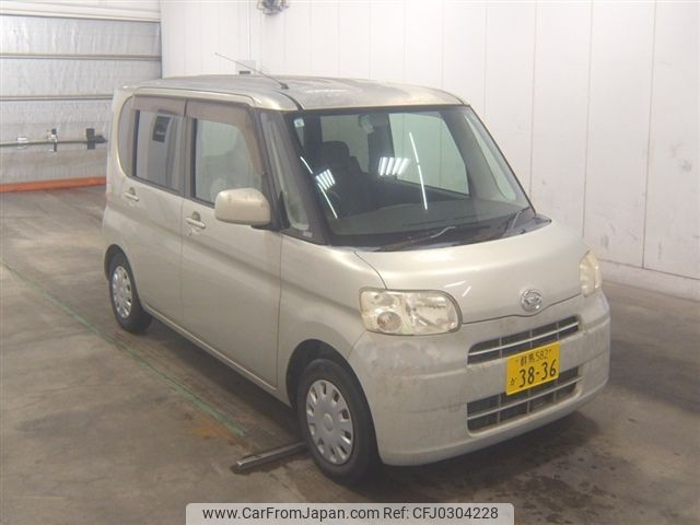 daihatsu tanto 2009 -DAIHATSU 【群馬 582ｶ3836】--Tanto L375S-0201704---DAIHATSU 【群馬 582ｶ3836】--Tanto L375S-0201704- image 1