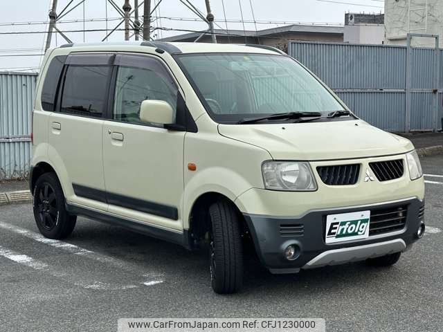 mitsubishi ek-active 2006 -MITSUBISHI--ek Active CBA-H81W--H81W-1401810---MITSUBISHI--ek Active CBA-H81W--H81W-1401810- image 2