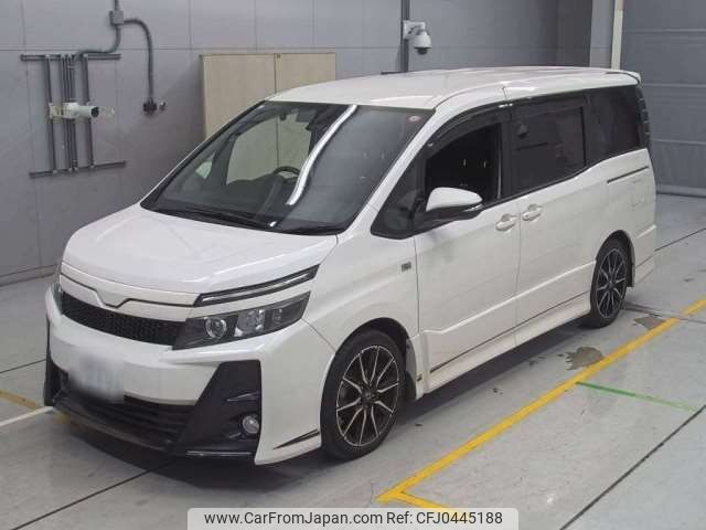 toyota voxy 2016 -TOYOTA 【名古屋 999ｱ9999】--Voxy DBA-ZRR80W--ZRR80W-0275954---TOYOTA 【名古屋 999ｱ9999】--Voxy DBA-ZRR80W--ZRR80W-0275954- image 1