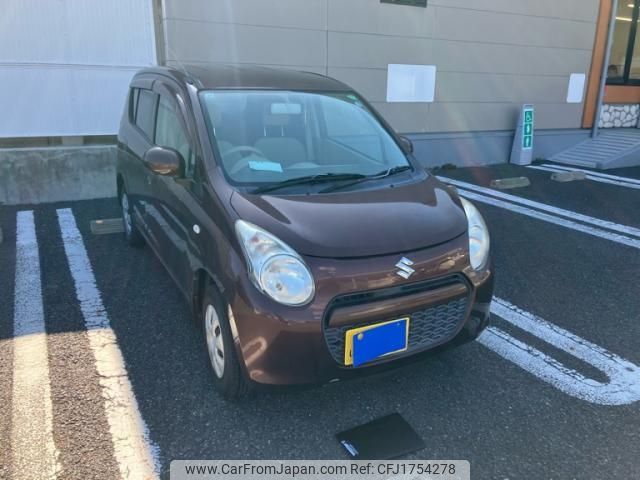 suzuki alto 2011 CFJ1754278 image 2