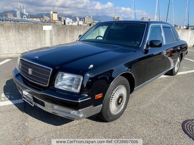 toyota century 2002 CFJ8007006 image 1