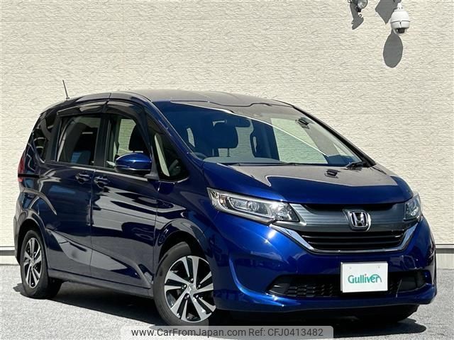 honda freed 2016 -HONDA--Freed DBA-GB5--GB5-1002290---HONDA--Freed DBA-GB5--GB5-1002290- image 1