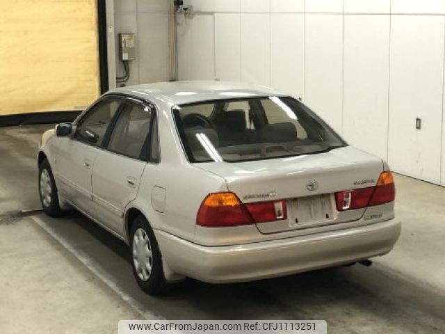 toyota sprinter-sedan 1998 -TOYOTA--Sprinter AE110-0120165---TOYOTA--Sprinter AE110-0120165- image 2