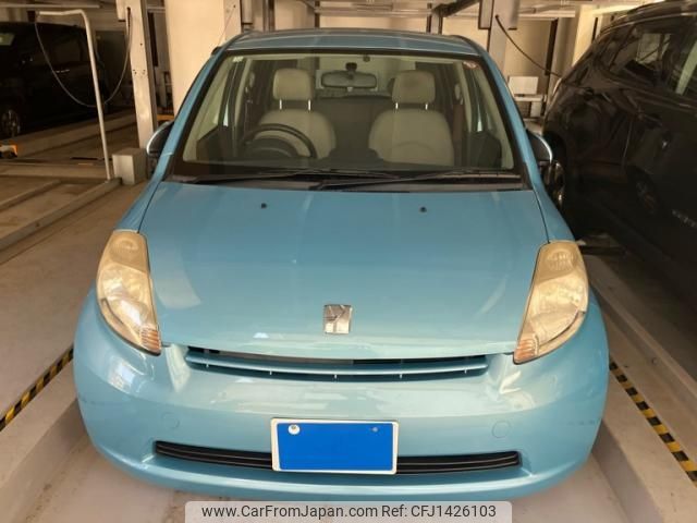 toyota passo 2006 -TOYOTA--Passo DBA-QNC10--QNC10-0063350---TOYOTA--Passo DBA-QNC10--QNC10-0063350- image 1
